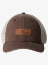 GORRA QUIKSILVER DOWN THE HATCH HOMBRE
