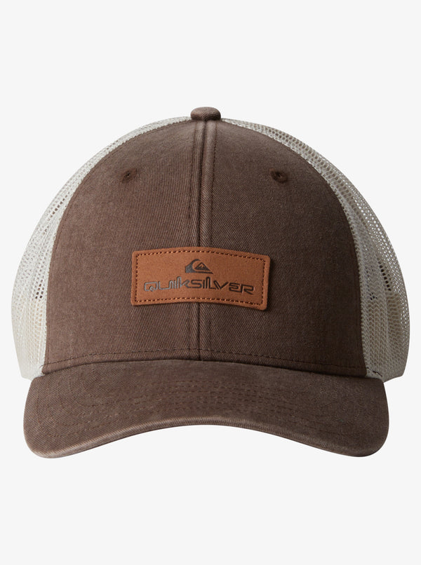 GORRA QUIKSILVER DOWN THE HATCH HOMBRE