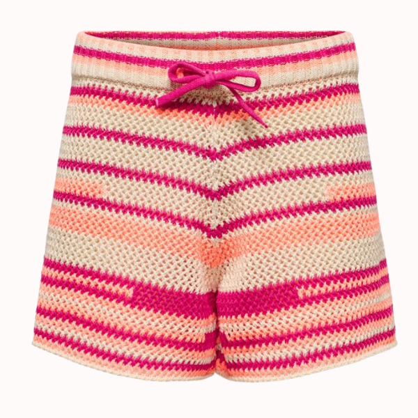 SHORT ONLY ONLMERIDA LIFE KNT MUJER