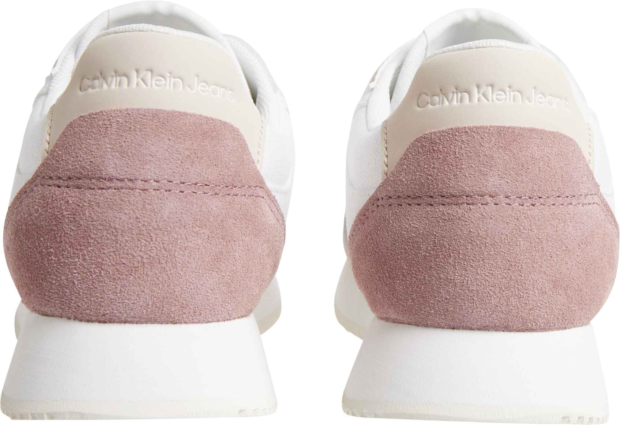 ZAPATILLA CALVIN KLEIN RUNNER LOW LACE MUJER