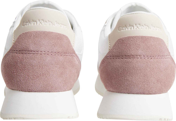 ZAPATILLA CALVIN KLEIN RUNNER LOW LACE MUJER