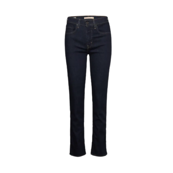 TEJANO LEVI'S® 724™ HIGH RISE STRAIGHT  MUJER