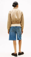 CHAQUETA TOMMY HILFIGER NYLON REG MUJER