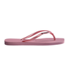 CHANCLA HAVAIANAS SLIM SQUARE METALLIC MUJER