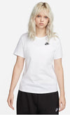 CAMISETA SPORTSWEAR CLUB NIKE MUJER