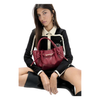 BOLSO LOLA CASADEMUNT LOGO TROQUELADO MUJER