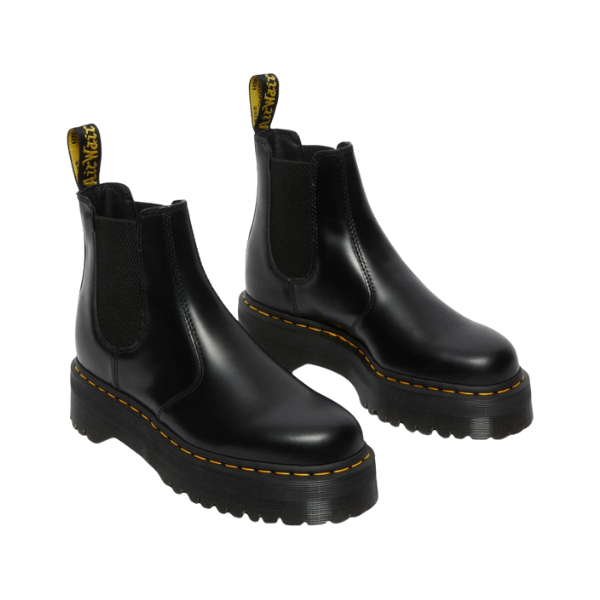BOTA DR. MARTENS 2976 QUAD SMOOTH