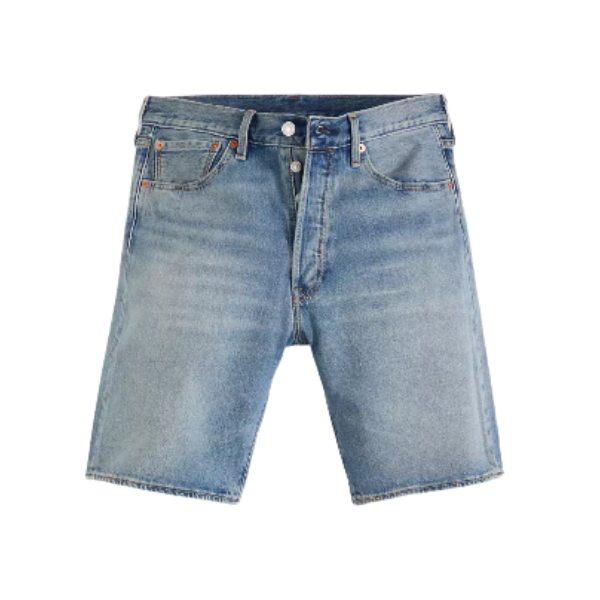 BERMUDA TEJANA LEVIS® 501 ORIGINAL HOMBRE
