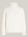 JERSEY TOMMY HILFIGER CHUNKY CARDI MUJER