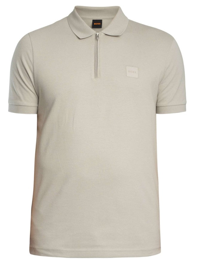 POLO HUGO BOSS PASSEZIP HOMBRE