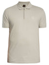 POLO HUGO BOSS PASSEZIP HOMBRE