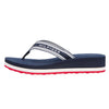 CHANCLA TOMMY HILFGIER FLAG PRINT MUJER
