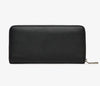 BILLETERO CALVIN KLEIN SCULPTED ZIP MUJER