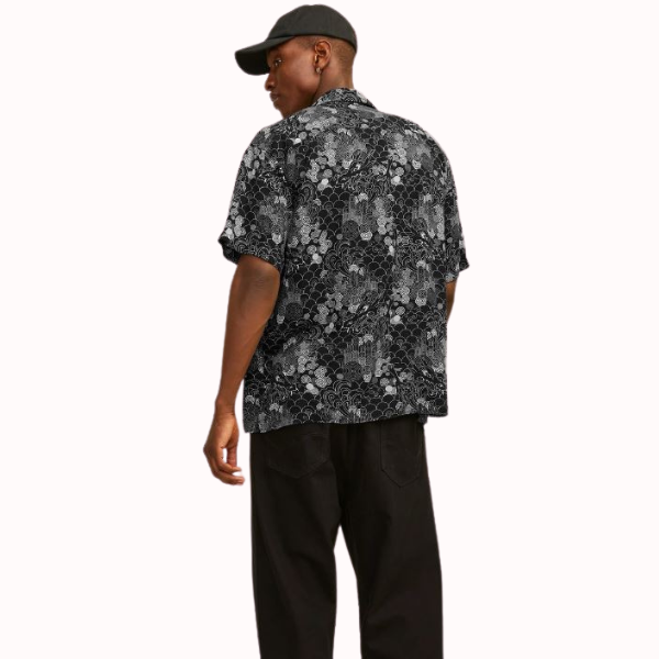 CAMISA JACK&JONES JORLUKE JAPANESE HOMBRE