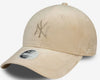 GORRA NEW ERA NEW YORK YANKEES MUJER