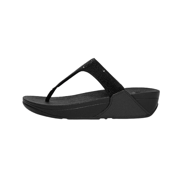 SANDALIA FITFLOP LULU CRYSTAL MUJER