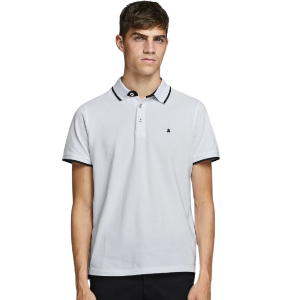 POLO JACK&JONES JJEPAULOS NOOS HOMBRE