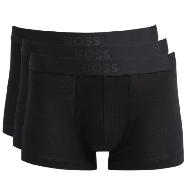 TRUNK HUGO BOSS 3P ONE HOMBRE