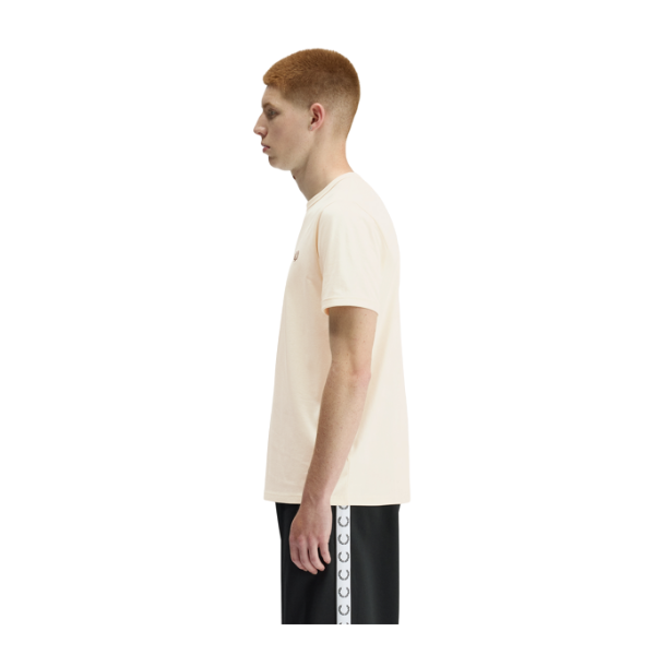 CAMISETA FRED PERRY RINGER HOMBRE