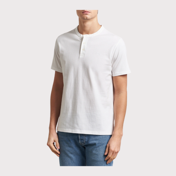 CAMISETA LEVI'S®  HENLEY HOMBRE
