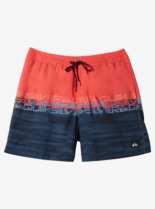 BAÑADOR QUIKSILVER WORDBLOCK HOMBRE