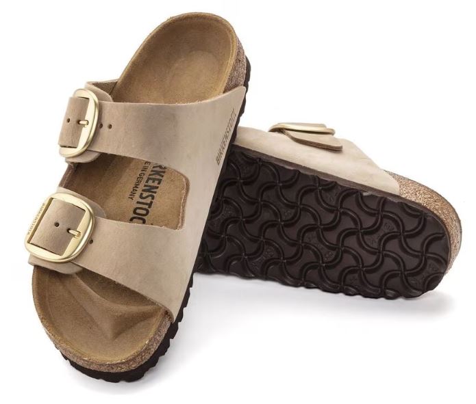 ZAPATO BIRKENSTOCK ARIZONA BIG BUCKLE MUJER
