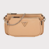 BOLSO GUESS NOELLE DBL POUCH MUJER
