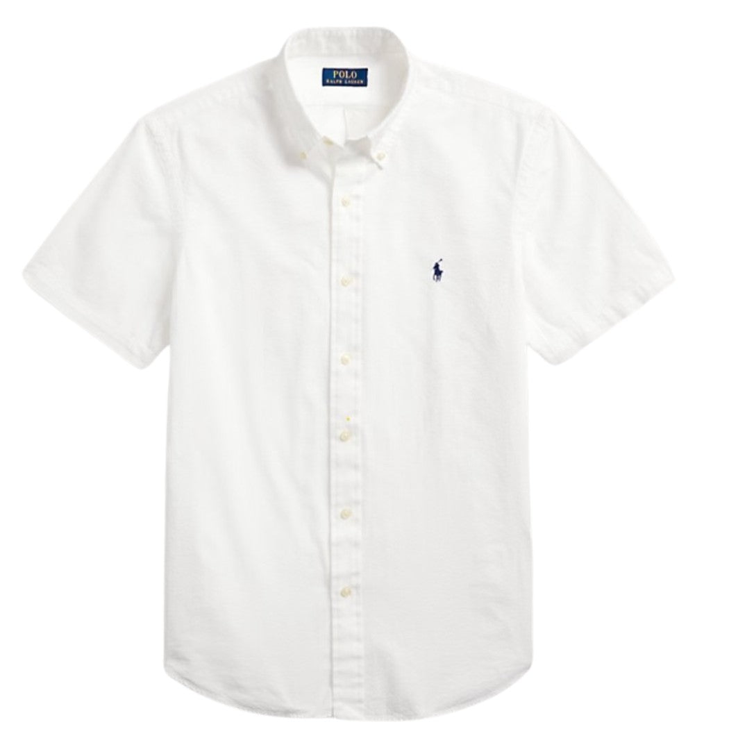 CAMISA POLO RALPH LAUREN SLEEVE HOMBRE