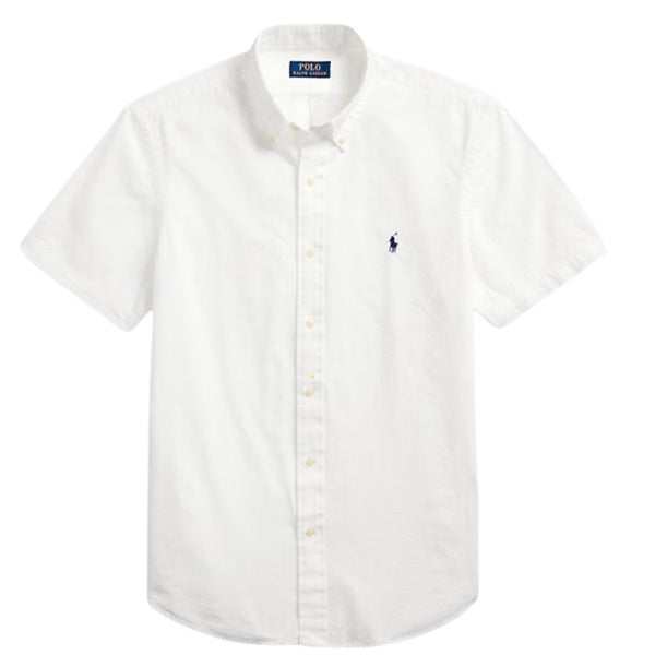 CAMISA POLO RALPH LAUREN SLEEVE HOMBRE