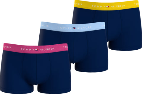 TRUNK WB PACK 3 TOMMY HILFIGER HOMBRE