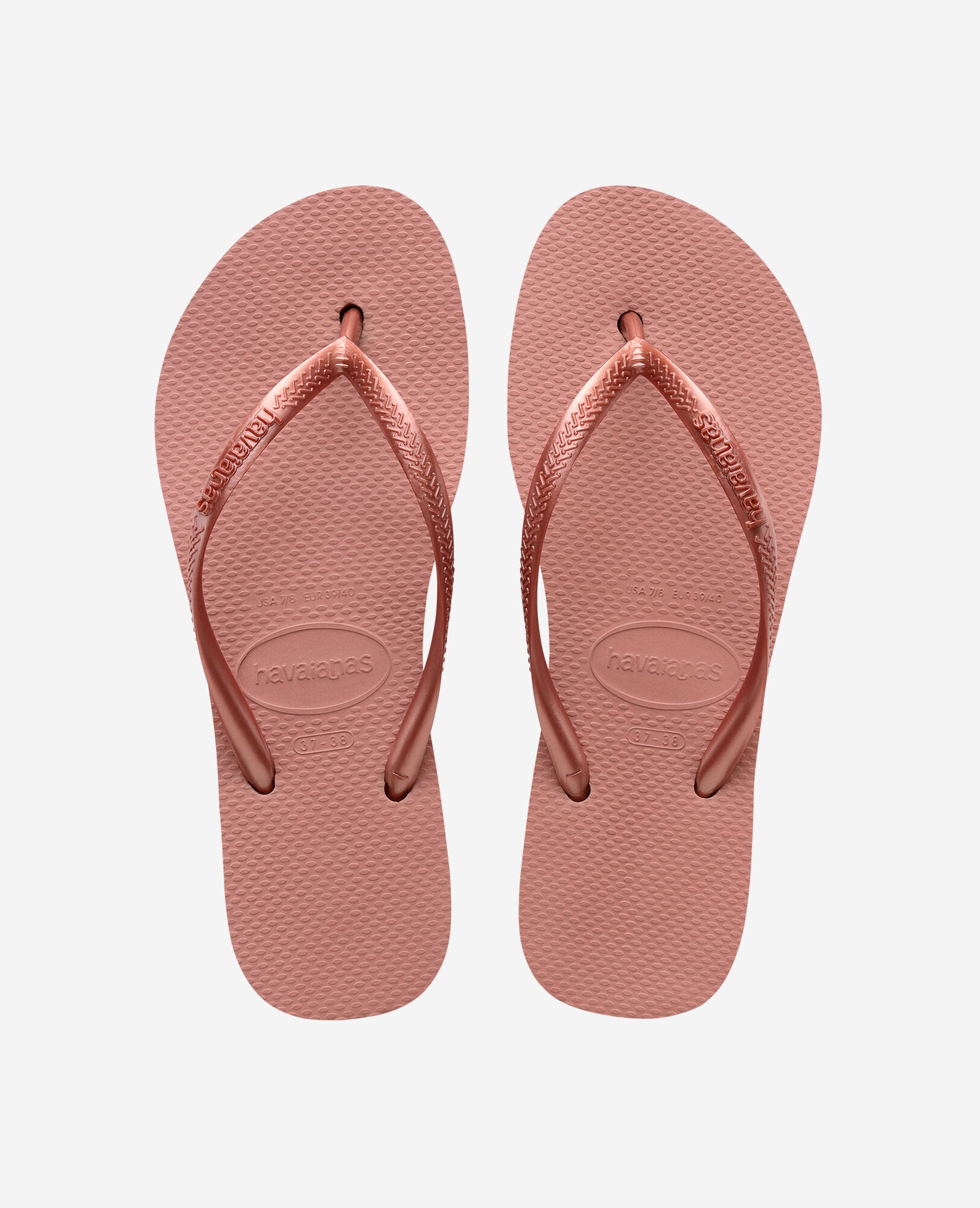 CHANCLA SLIM FLATFORM HAVAIANA MUJER