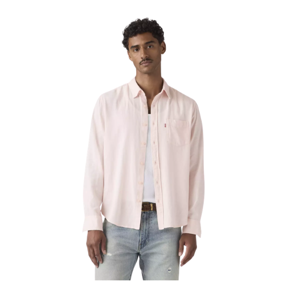 CAMISA LEVIS® SUNSET 1 POCKET STANDARD HOMBRE