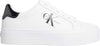 ZAPATILLA CALVIN KLEIN BOLD VULC FLATF MUJER