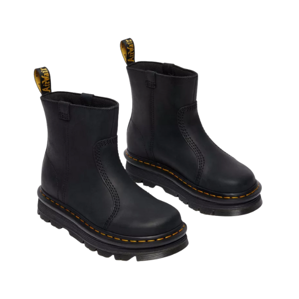 BOTA DR. MARTENS ZEBZAG RIGGER MUJER