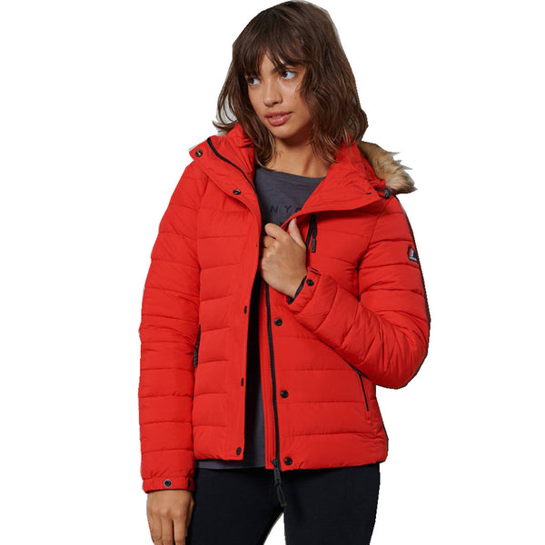 CHAQUETA SUPERDRY MUJER