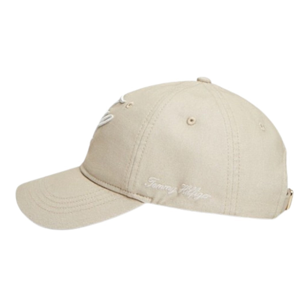 GORRA TOMMY HILFIGER EMBROIDERED MUJER