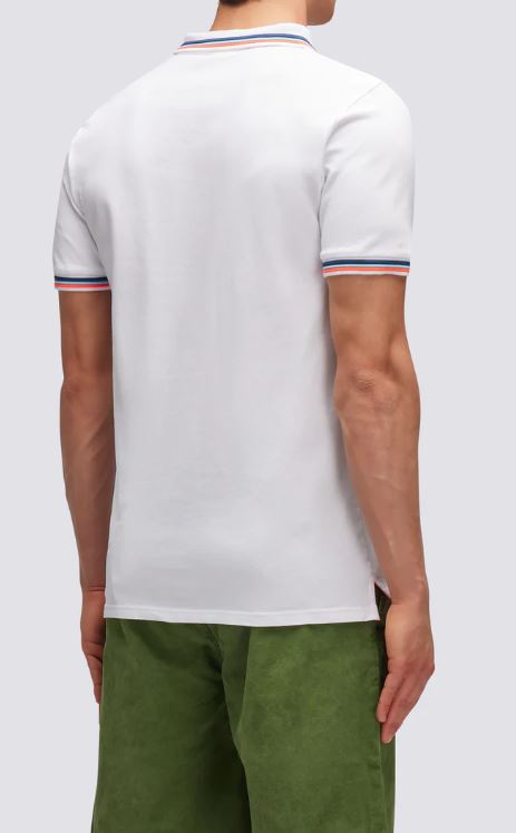 POLO BRICE SUNDEK HOMBRE