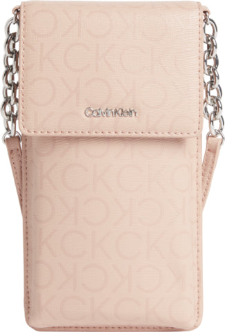 BOLSITO PHONE POUCH EPI CALVIN KLEIN MUJER