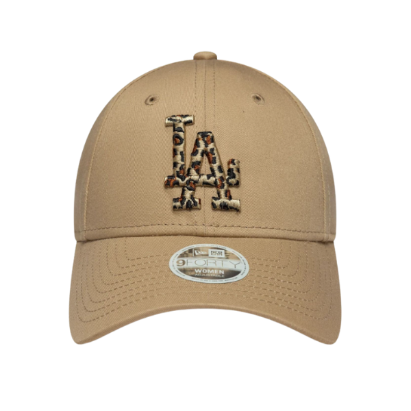 GORRA NEW ERA ANGELES DODGERS MUJER