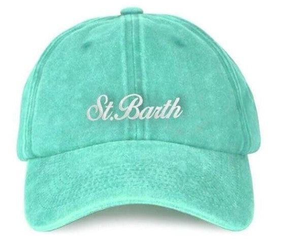 GORRA SAINT BARTH DAVIS HOMBRE
