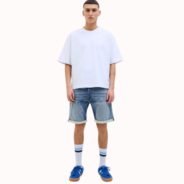 BERMUDA JACK&JONES JJIRICK JJICON HOMBRE