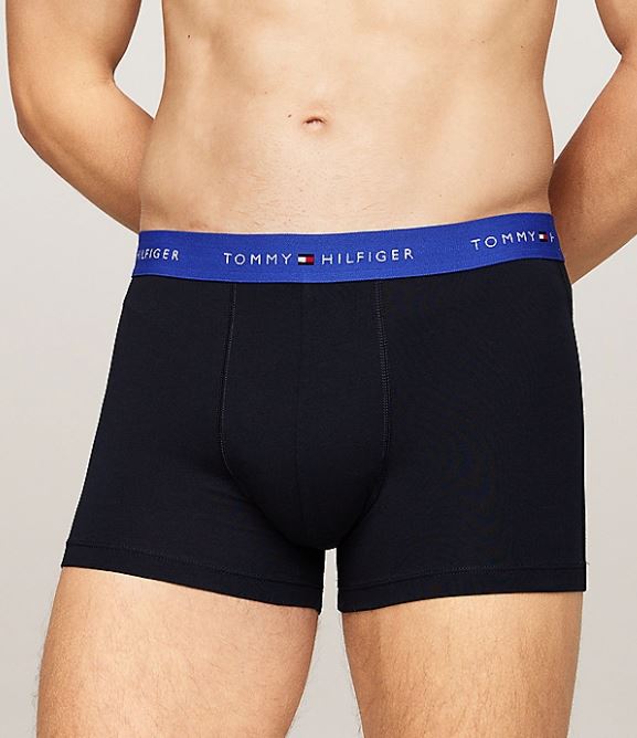 TRUNK WB PACK 3 TOMMY HILFIGER HOMBRE