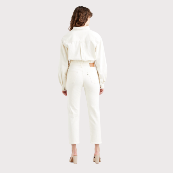 TEJANO 501® CROP NATURAL ORDER LEVI'S® MUJER