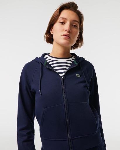 SUDADERA LACOSTE MUJER