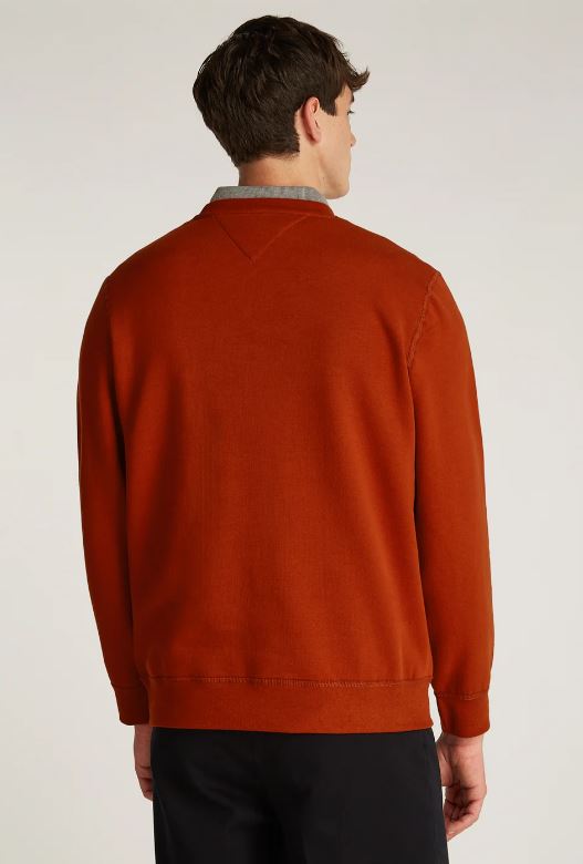 SUDADERA TOMMY HILFIGER ESSENTIAL HOMBRE