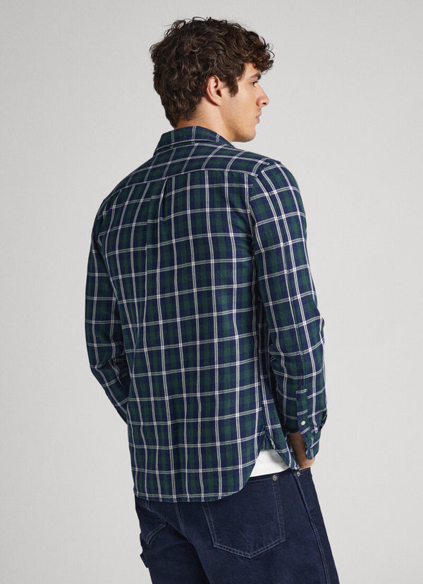 CAMISA CLEMS PEPE JEANS HOMBRE