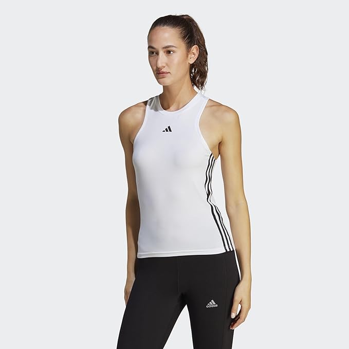 CAMISETA ADIDAS TR-ES 3S TK MUJER