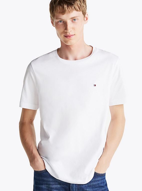 CAMISETA TOMMY HILFIGER REG FIT HOMBRE