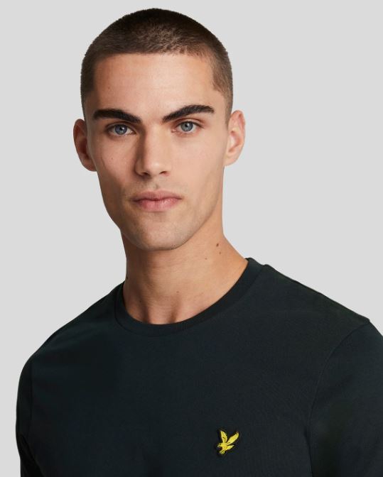 CAMISETA LYLE&SCOTT PLAIN HOMBRE