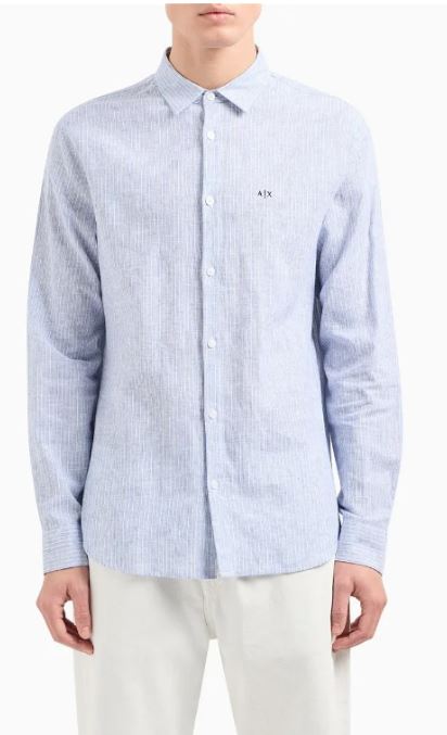 CAMISA ARMANI EXCHANGE HOMBRE